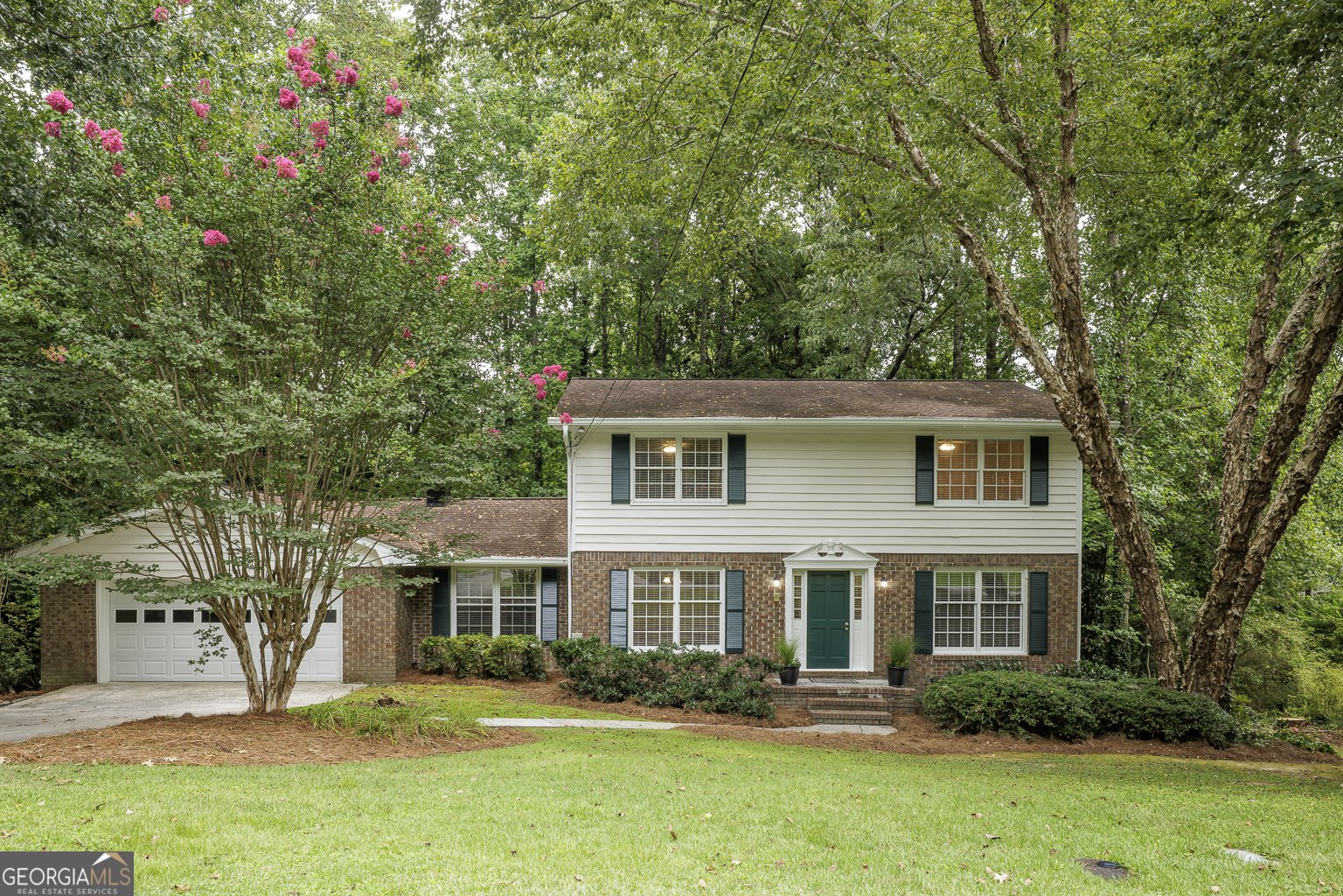 2219 Spring Mill Cove Dunwoody - 1