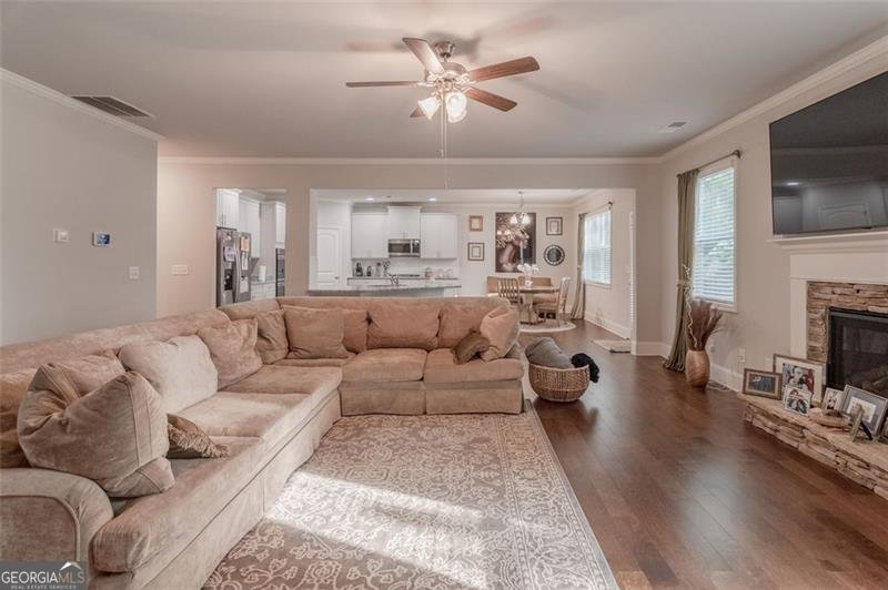 3251 Blackley Old Road Douglasville - 1