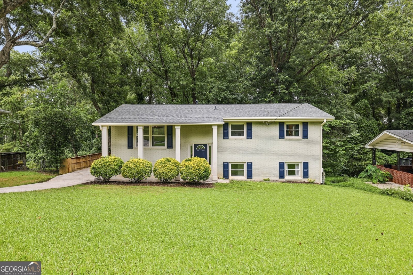 3453 Tulip Drive Decatur - 1