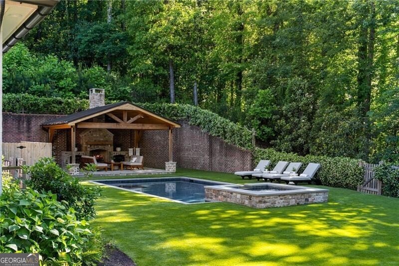 5360 Lake Forrest Drive Atlanta - 2