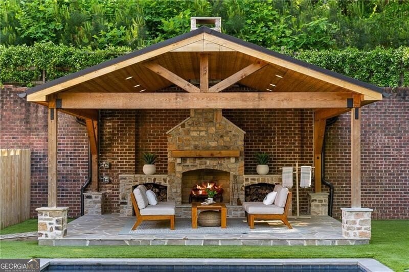 5360 Lake Forrest Drive Atlanta - 31