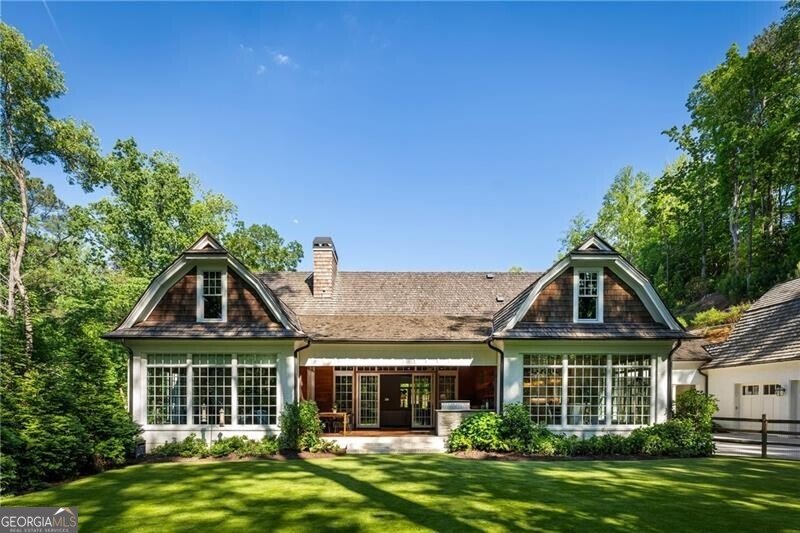 5360 Lake Forrest Drive Atlanta - 5
