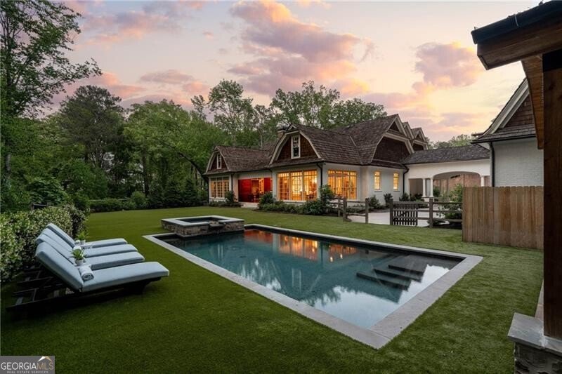 5360 Lake Forrest Drive Atlanta - 75