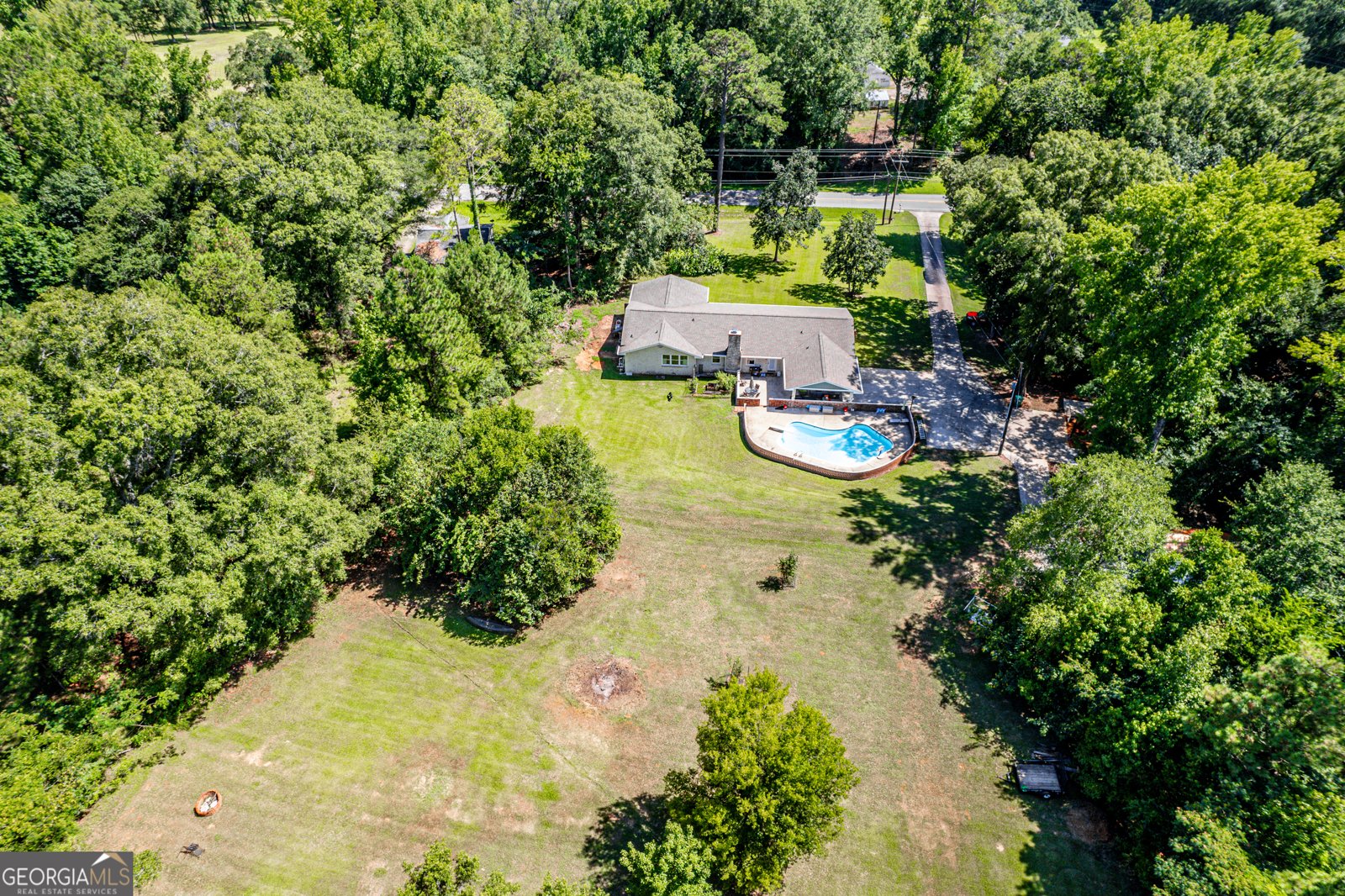 122 Ivey Weaver Road Milledgeville - 3