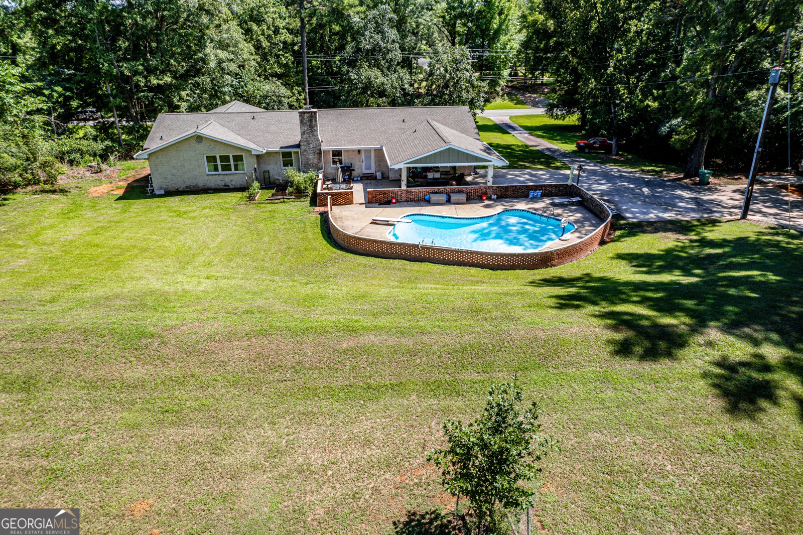 122 Ivey Weaver Road Milledgeville - 4