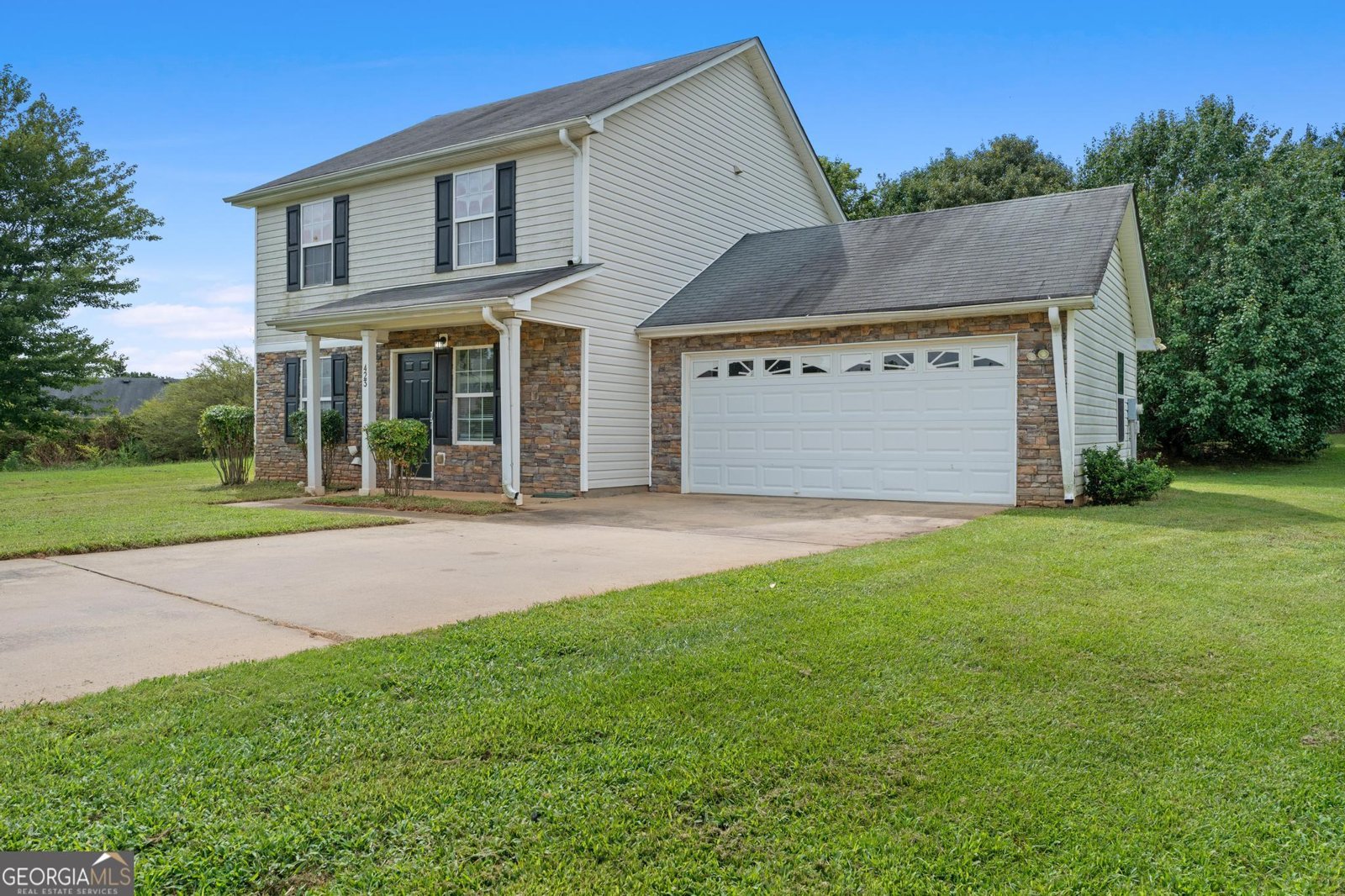 423 Underwood Court Locust Grove - 1
