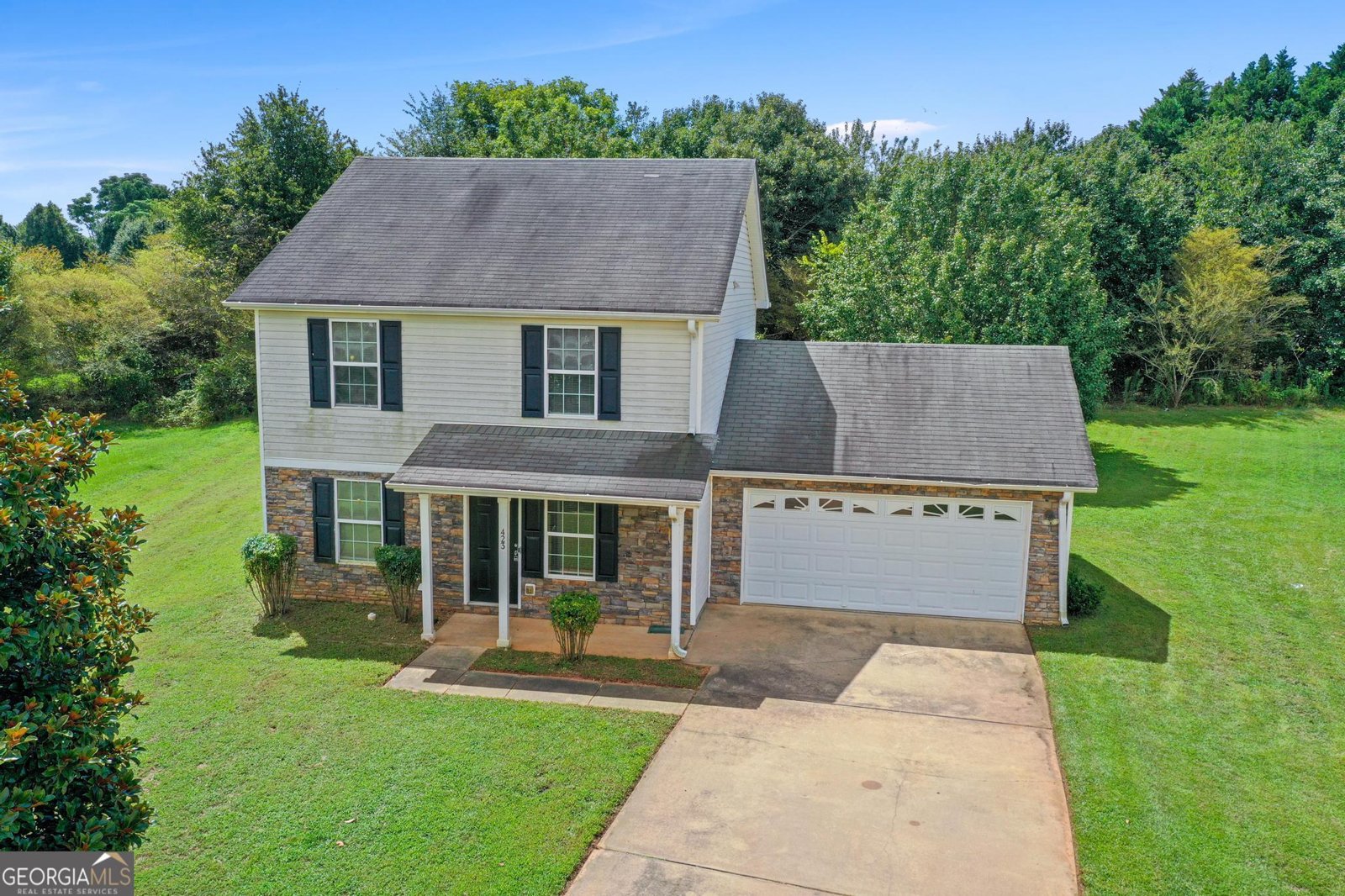 423 Underwood Court Locust Grove - 3