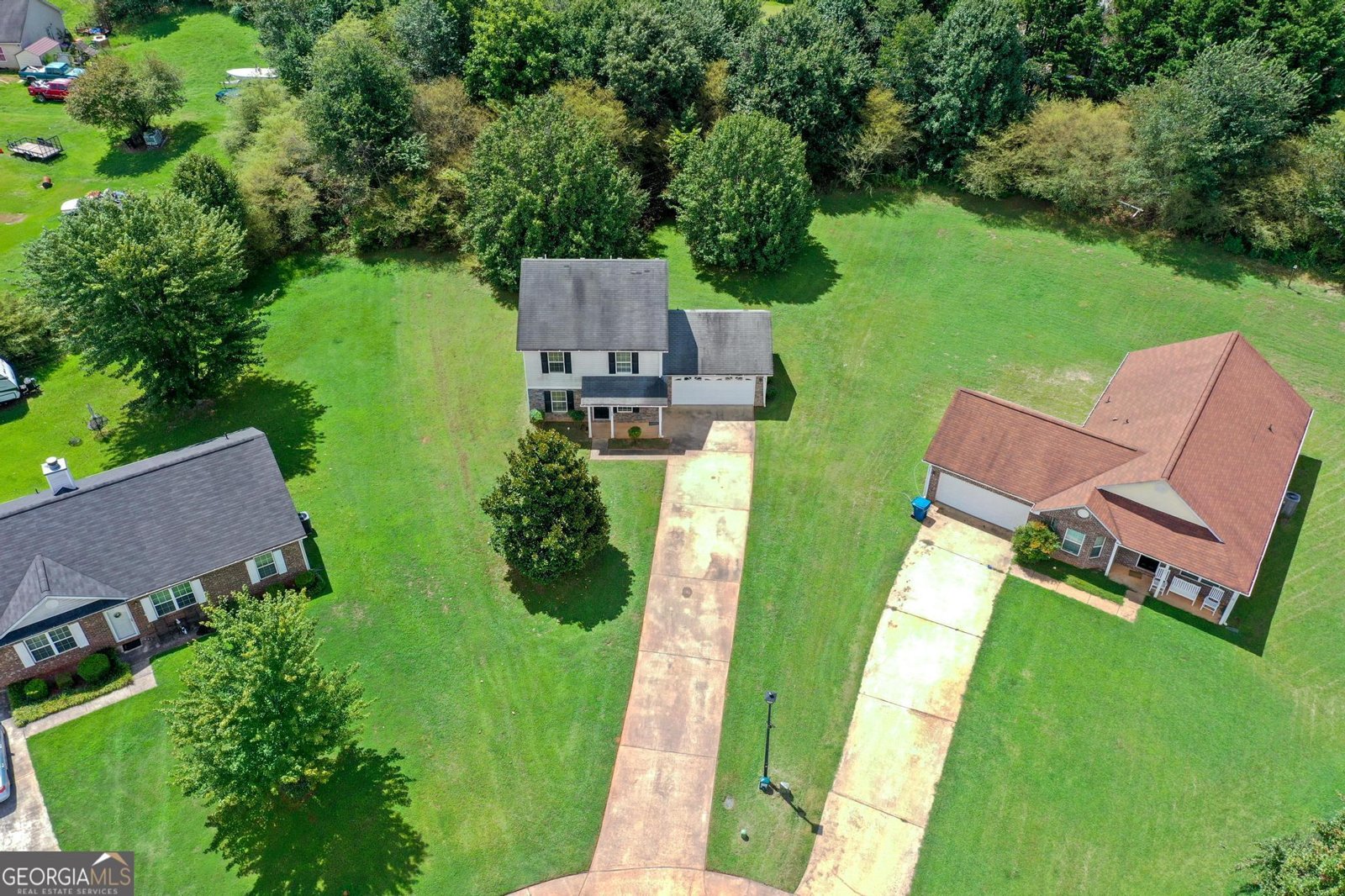 423 Underwood Court Locust Grove - 4