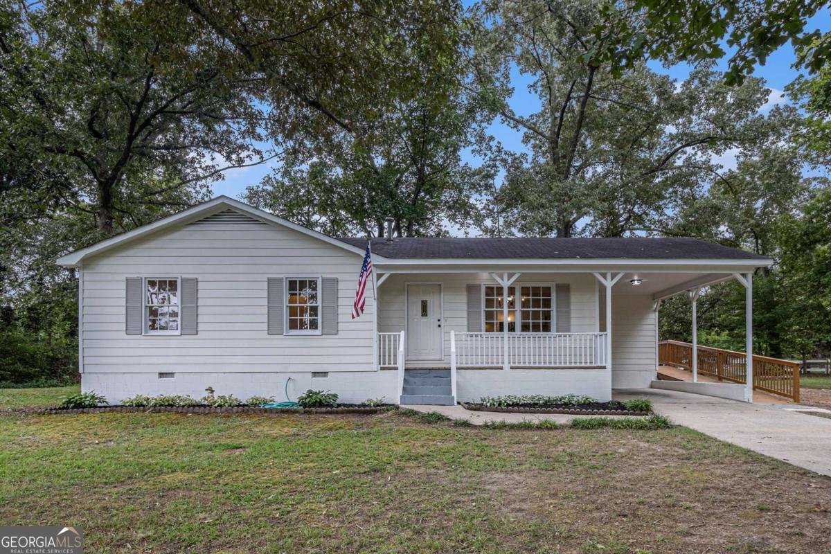 133 BELLVIEW Road Aragon - 1