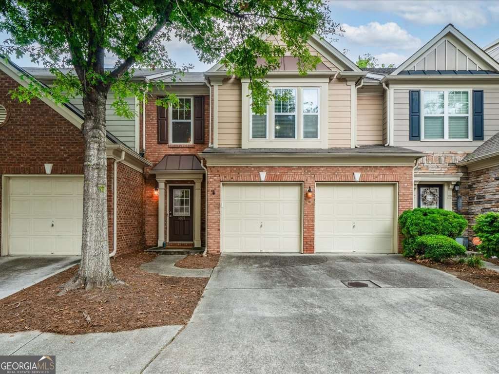 1807 Evadale Court Mableton - 1