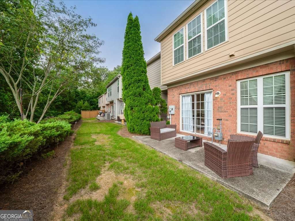 1807 Evadale Court Mableton - 28