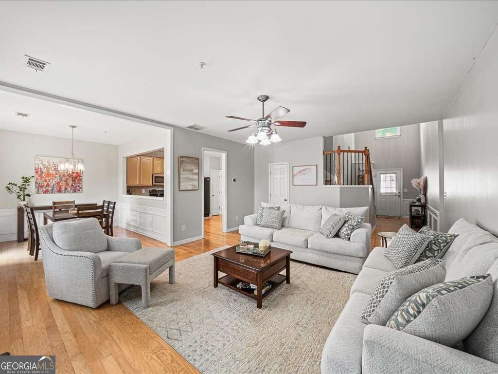 1807 Evadale Court Mableton - 8