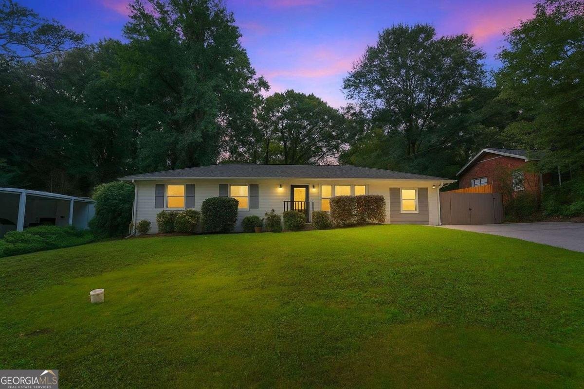 2710 Dresden Drive Atlanta - 1