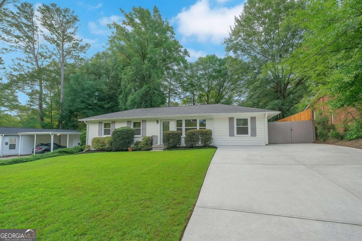 2710 Dresden Drive Atlanta - 2