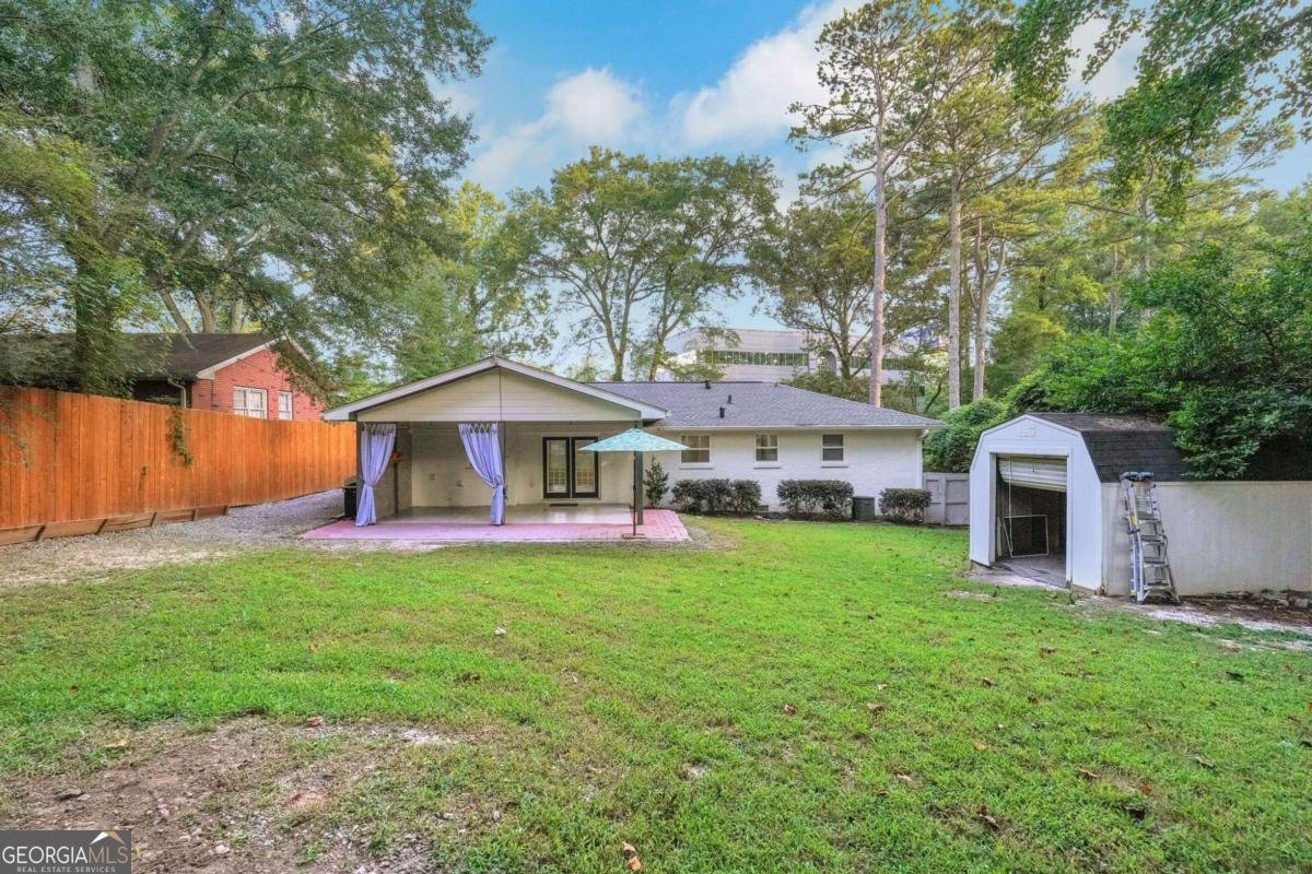 2710 Dresden Drive Atlanta - 30