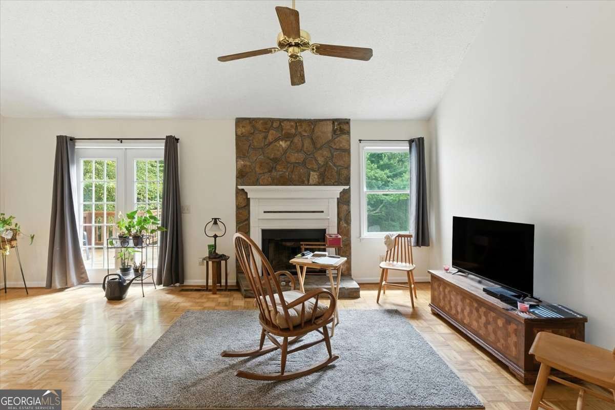 1595 Sugar Valley Road Cartersville - 1
