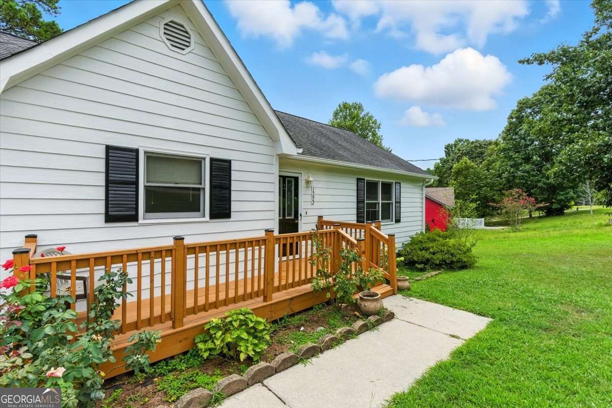 1595 Sugar Valley Road Cartersville - 30
