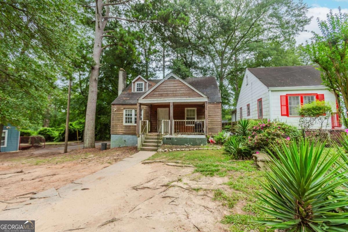 1876 Madrona Street Atlanta - 1