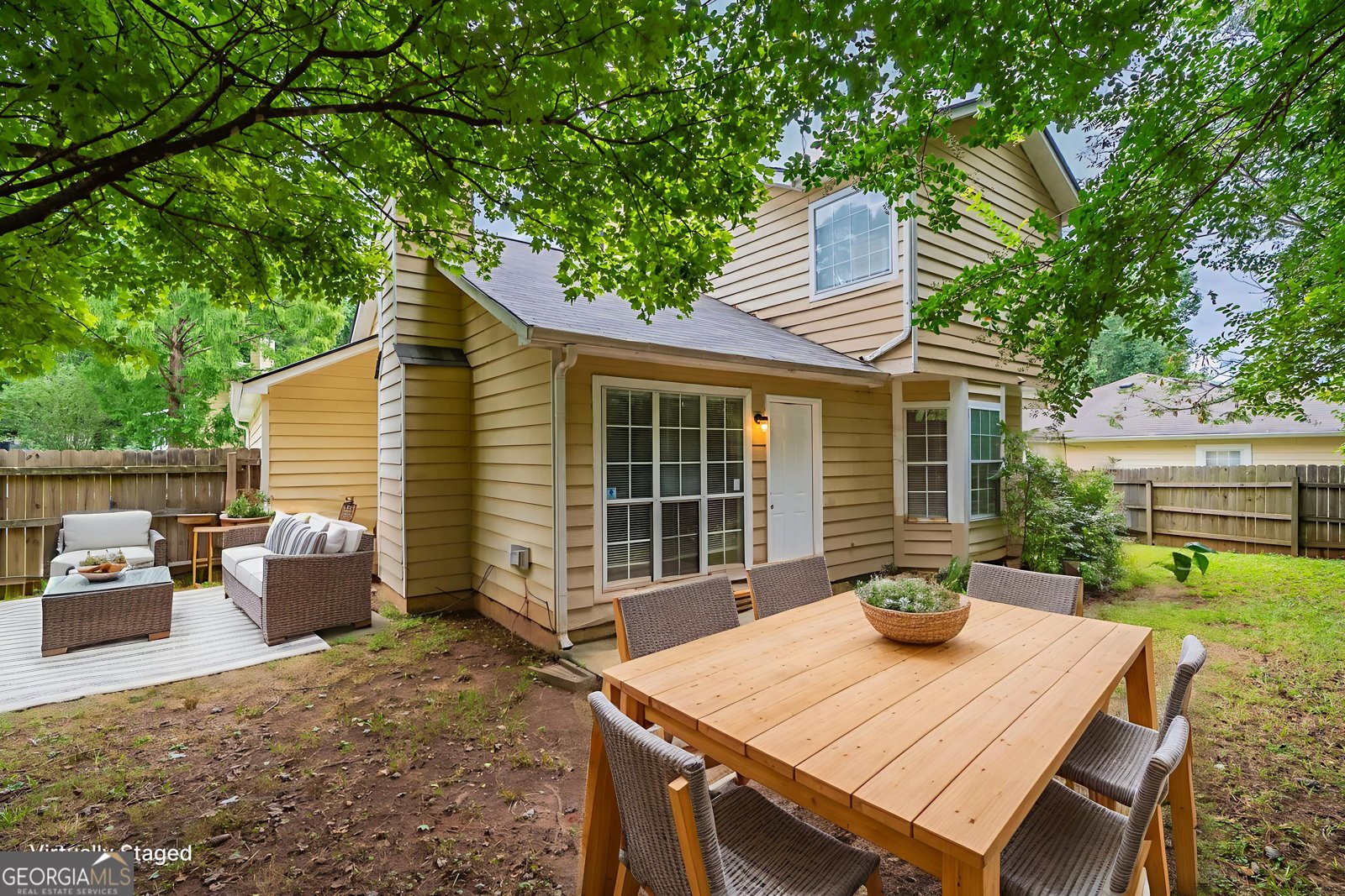 1355 Stoneleigh Way Stone Mountain - 19