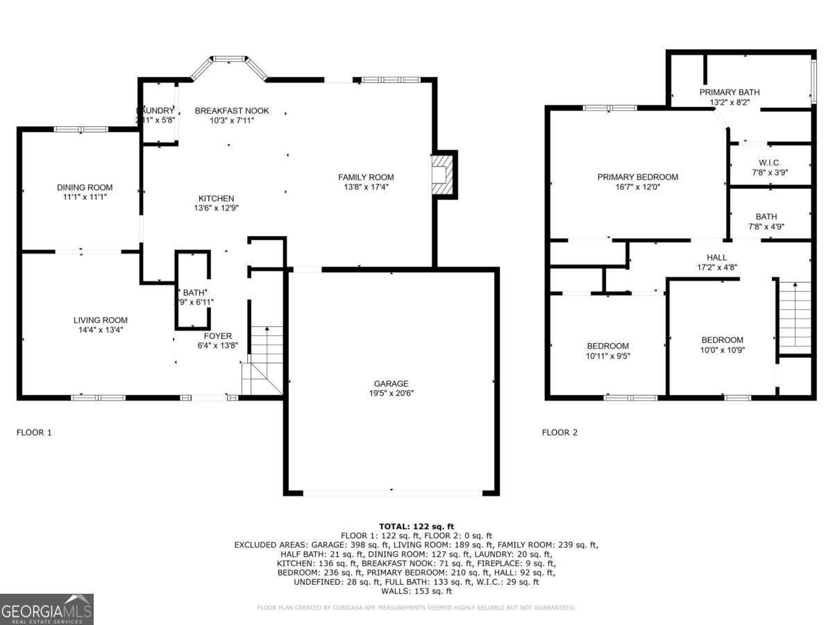 1355 Stoneleigh Way Stone Mountain - 24