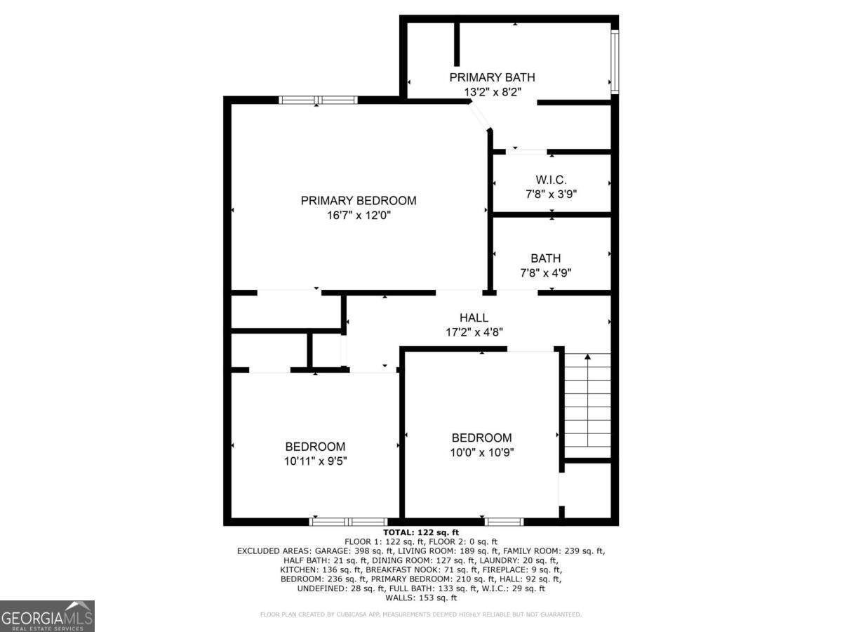 1355 Stoneleigh Way Stone Mountain - 25