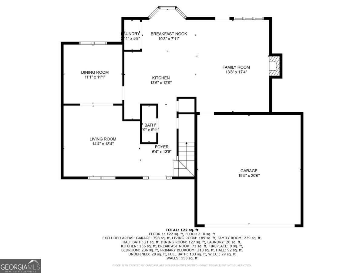 1355 Stoneleigh Way Stone Mountain - 26