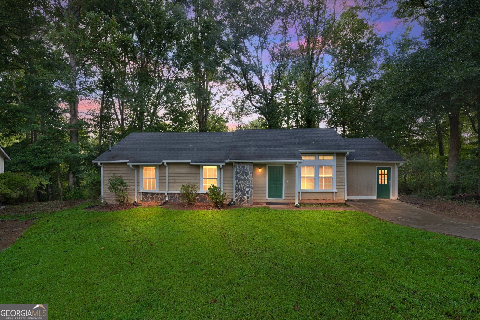 7582 Smith Court Jonesboro - 1