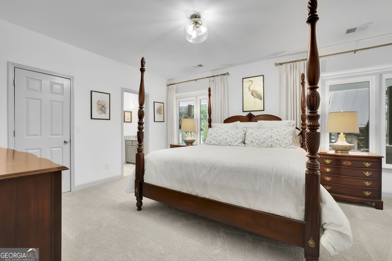 5795 Charleston Bay Drive Cumming - 27