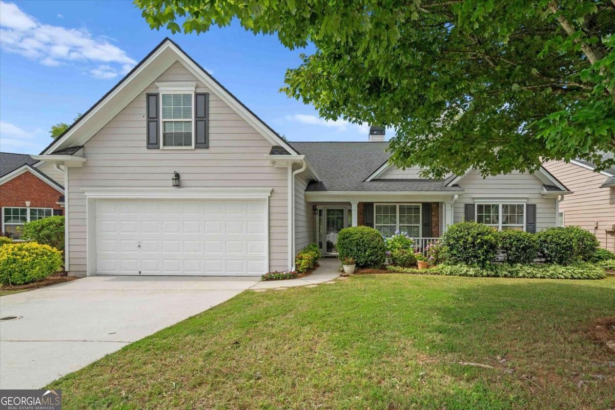 1028 Southwood Drive Villa Rica - 1