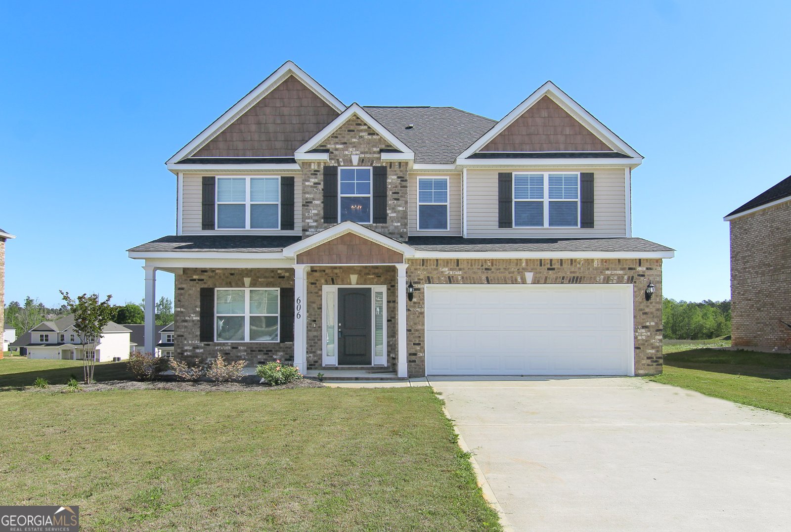 606 Samantha Brooke Way Bonaire - 1