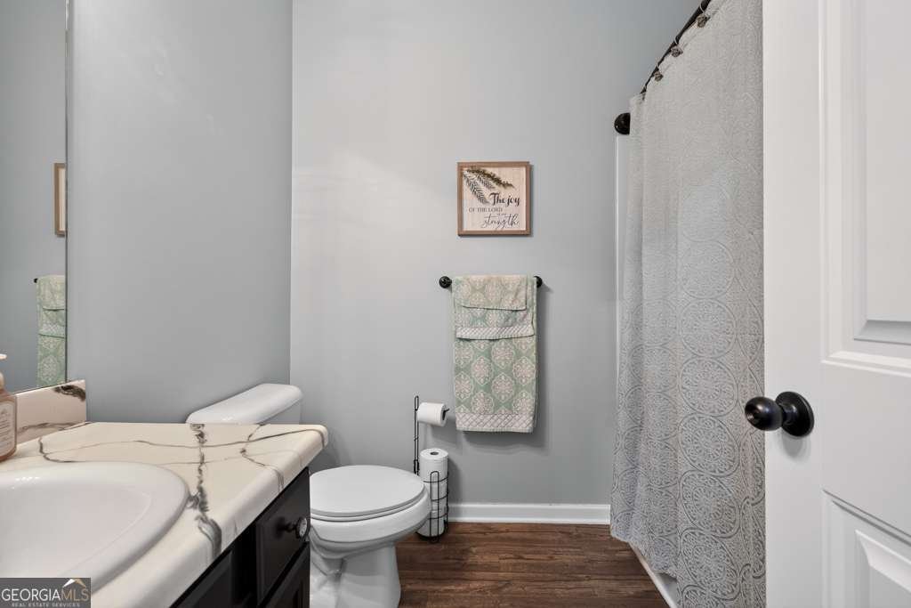 256 Valley Crossing Canton - 34