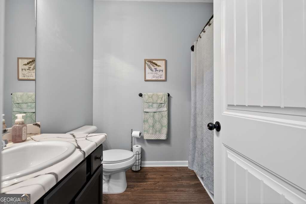 256 Valley Crossing Canton - 35