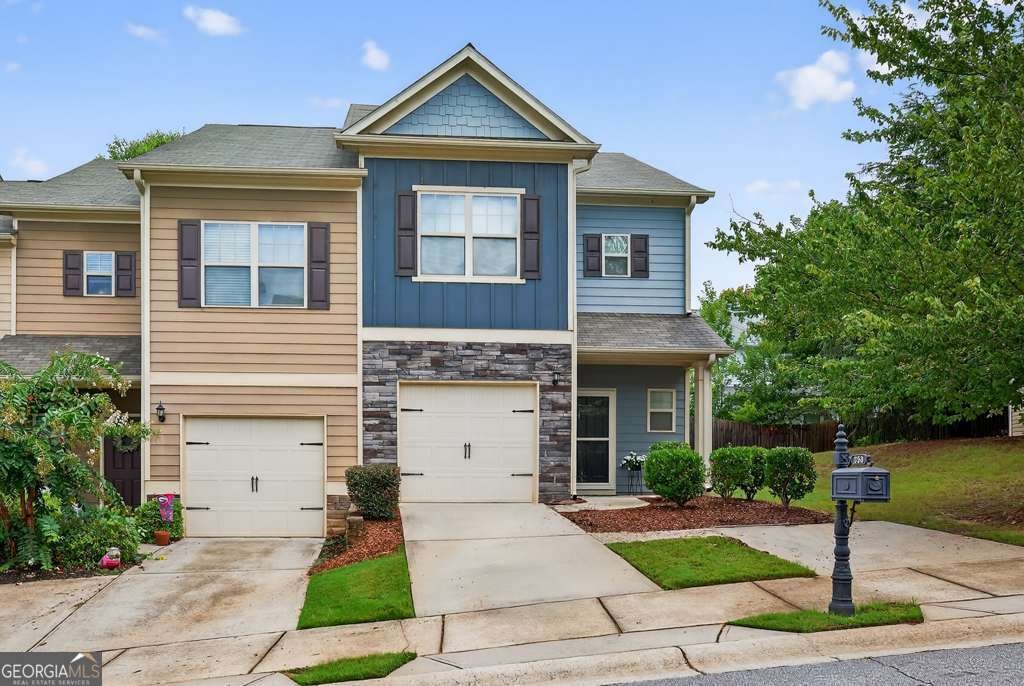 256 Valley Crossing Canton - 39