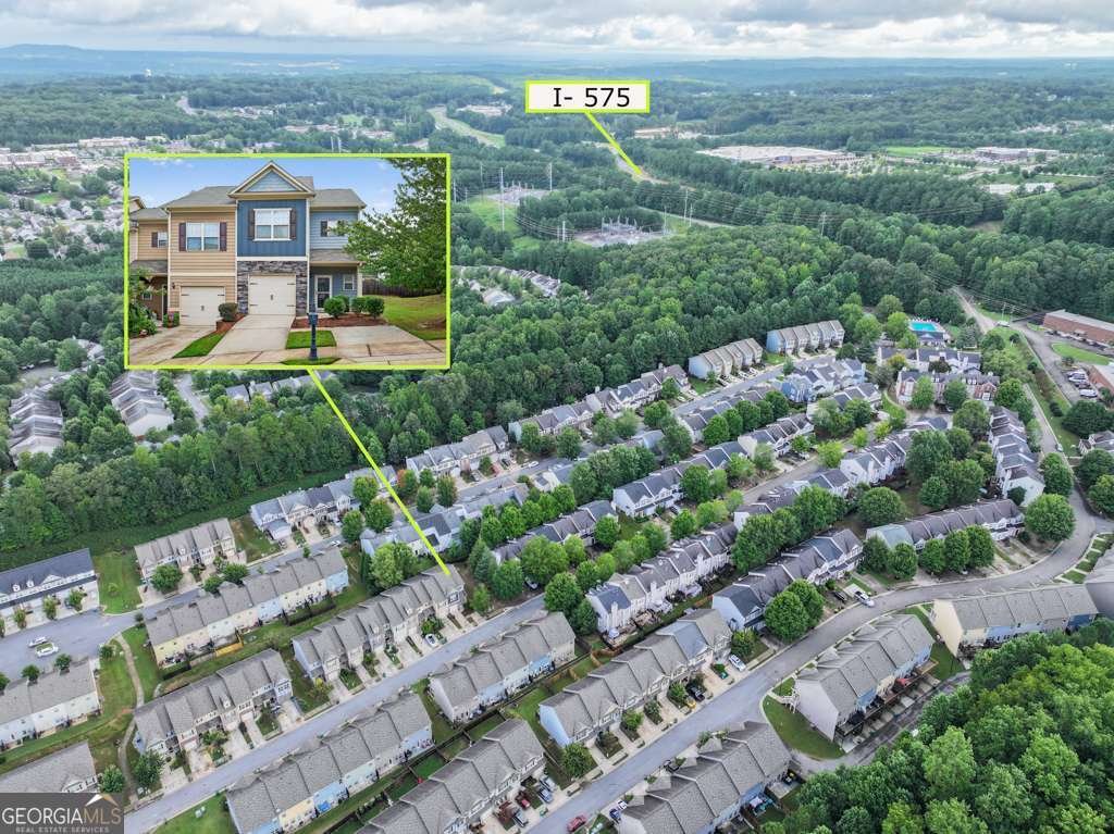 256 Valley Crossing Canton - 48