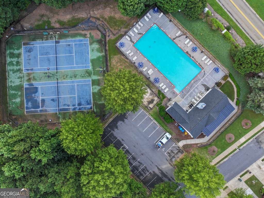 256 Valley Crossing Canton - 51