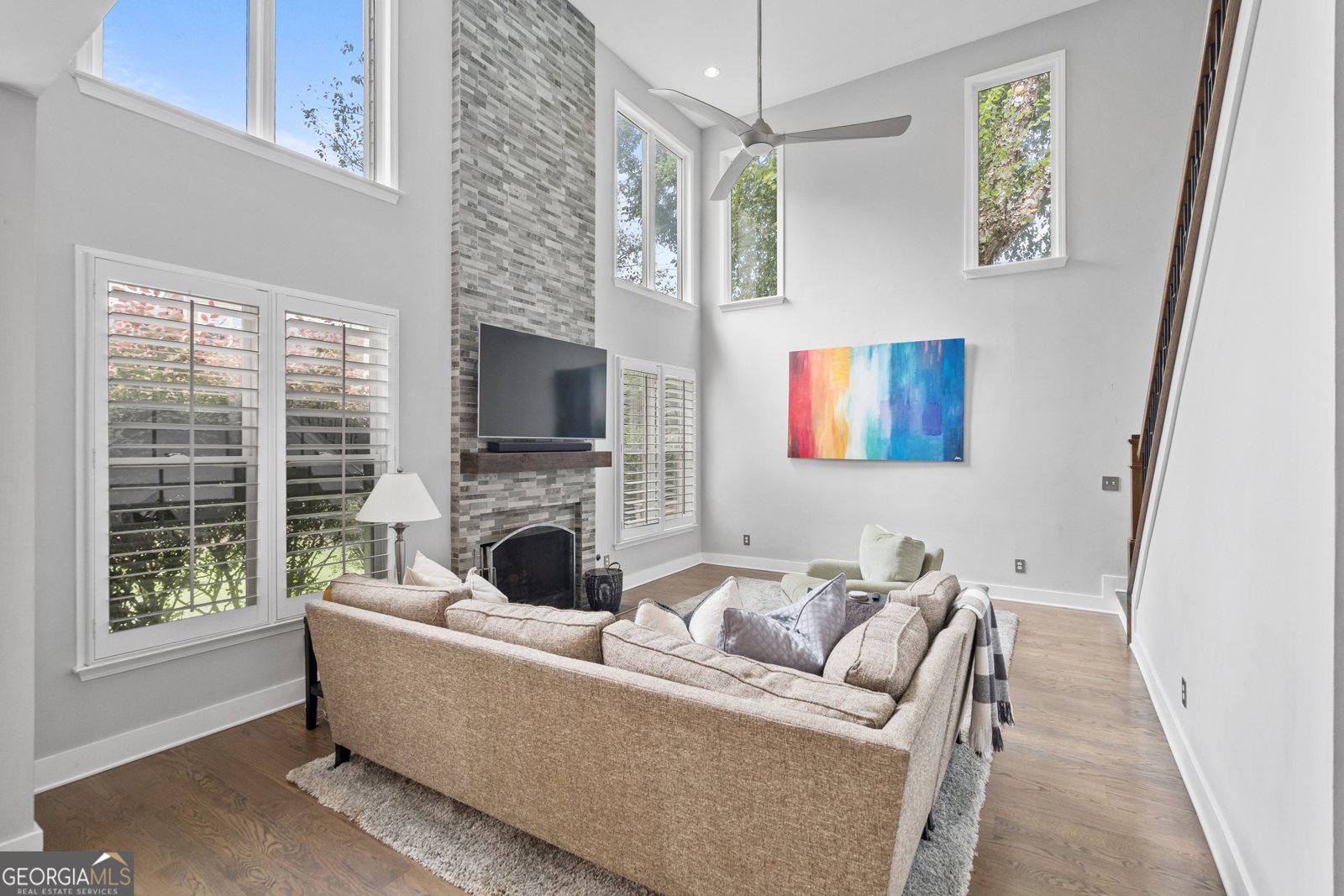 700 Eastbourne Court Alpharetta - 3