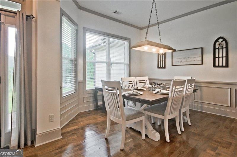 800 DOCK LATHEM Trail Ball Ground - 1