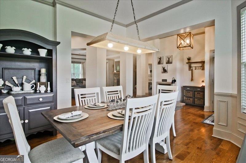 800 DOCK LATHEM Trail Ball Ground - 3