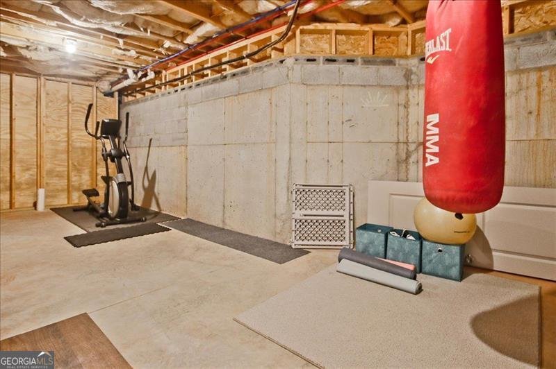 800 DOCK LATHEM Trail Ball Ground - 33