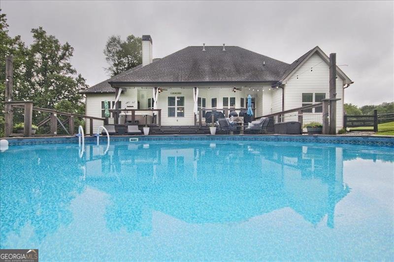 800 DOCK LATHEM Trail Ball Ground - 37