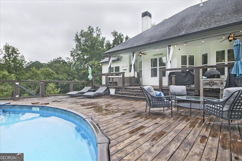 800 DOCK LATHEM Trail Ball Ground - 38