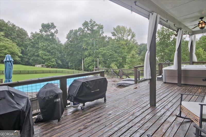800 DOCK LATHEM Trail Ball Ground - 39