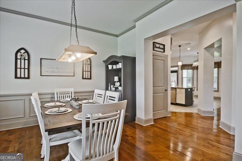 800 DOCK LATHEM Trail Ball Ground - 4