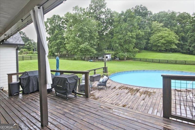 800 DOCK LATHEM Trail Ball Ground - 41