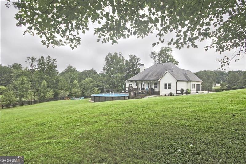 800 DOCK LATHEM Trail Ball Ground - 42