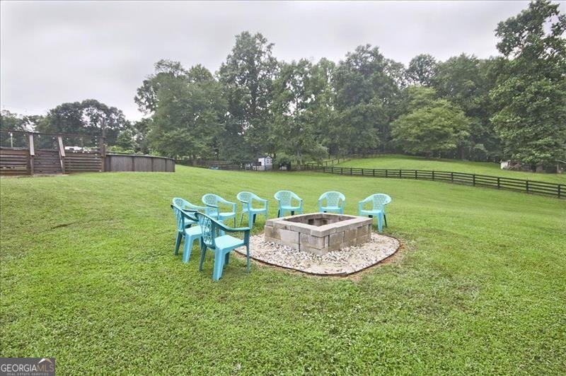 800 DOCK LATHEM Trail Ball Ground - 44