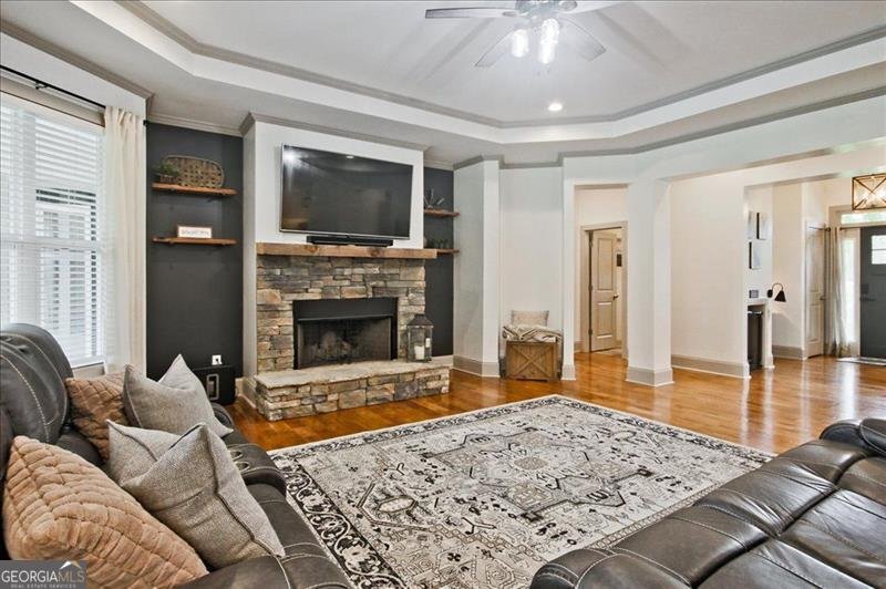 800 DOCK LATHEM Trail Ball Ground - 7