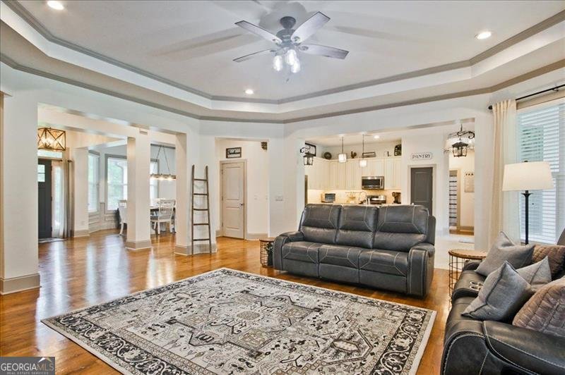 800 DOCK LATHEM Trail Ball Ground - 8
