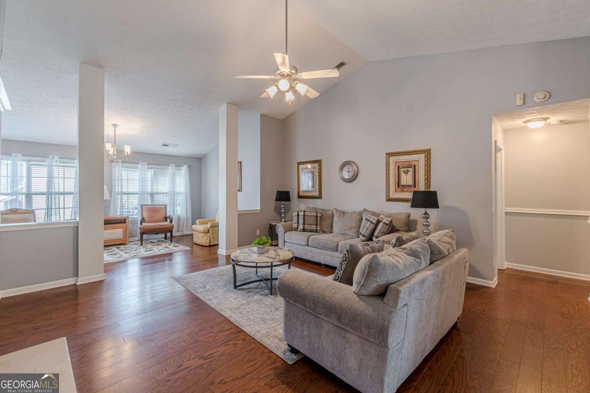 707 Hot Springs Trail Mcdonough - 30
