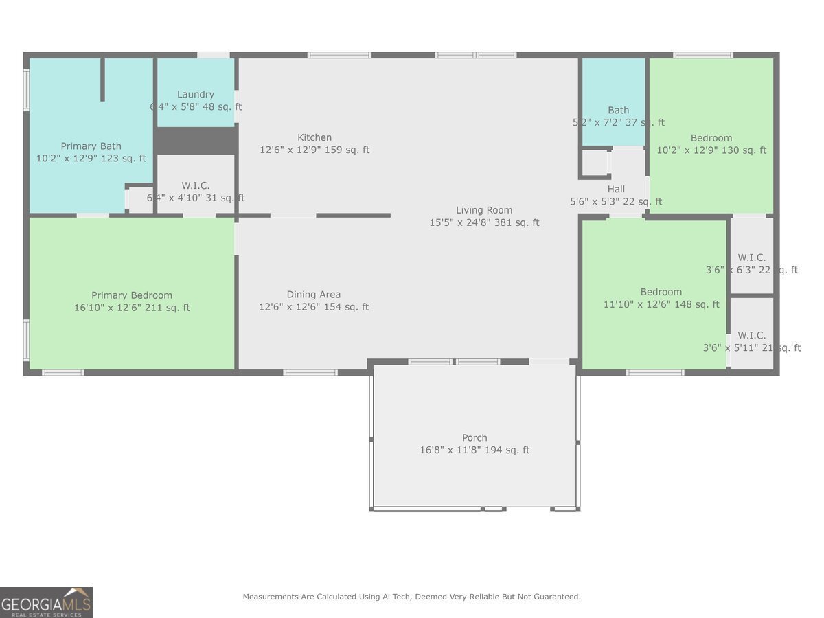 246 Rocky Creek Ridge Mansfield - 8